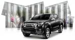 Isuzu D-Max 2012 года